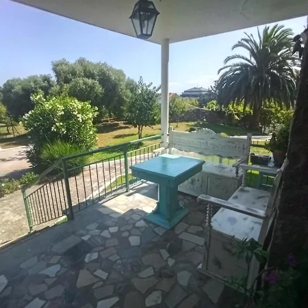 Garden Casa rural Castro Urdiales