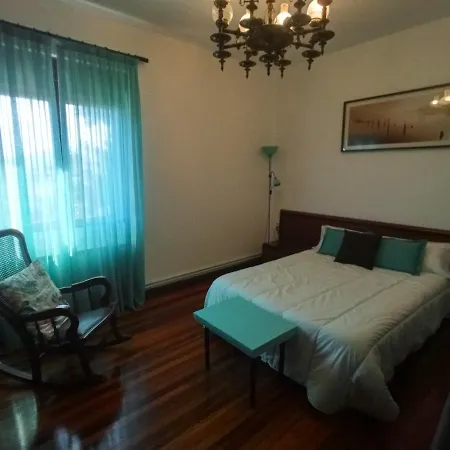 Landhuis Garden Castro Urdiales