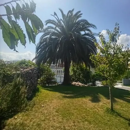 Casa rural Garden *