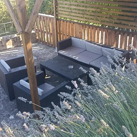 Landhuis Garden Castro Urdiales