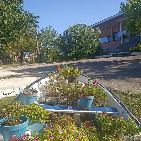 Landhuis Garden Castro Urdiales