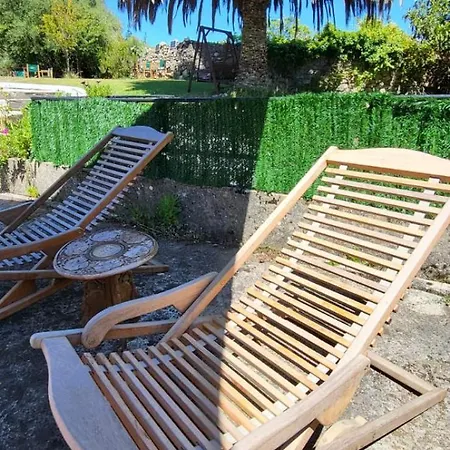 Casa rural Garden *