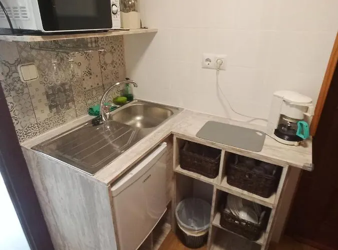 Garden 컨트리하우스 카스트로우르디알레스