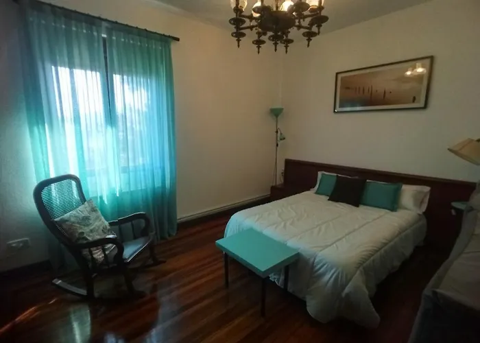 컨트리하우스 Garden 카스트로우르디알레스