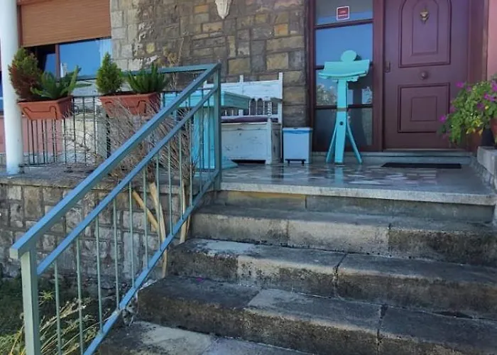 컨트리하우스 Garden 카스트로우르디알레스