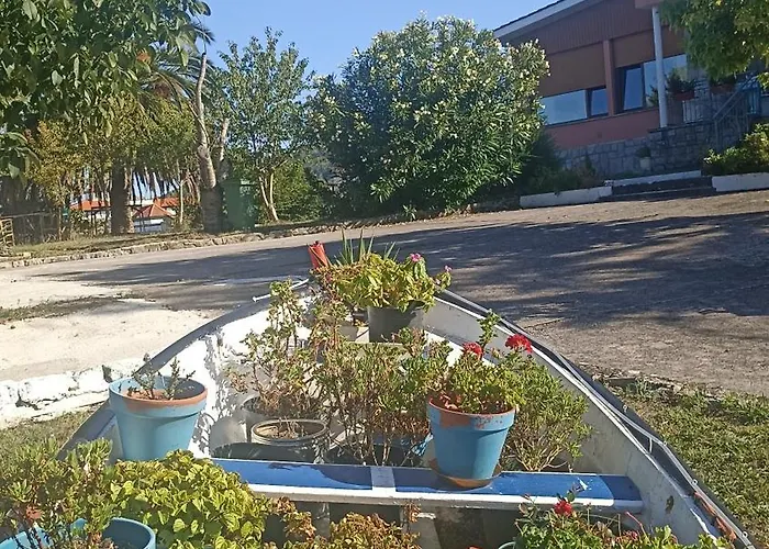 컨트리하우스 Garden 카스트로우르디알레스