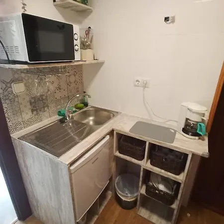 Garden Hétvégi ház *