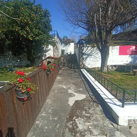 Garden Hétvégi ház