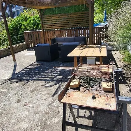 Hétvégi ház Garden