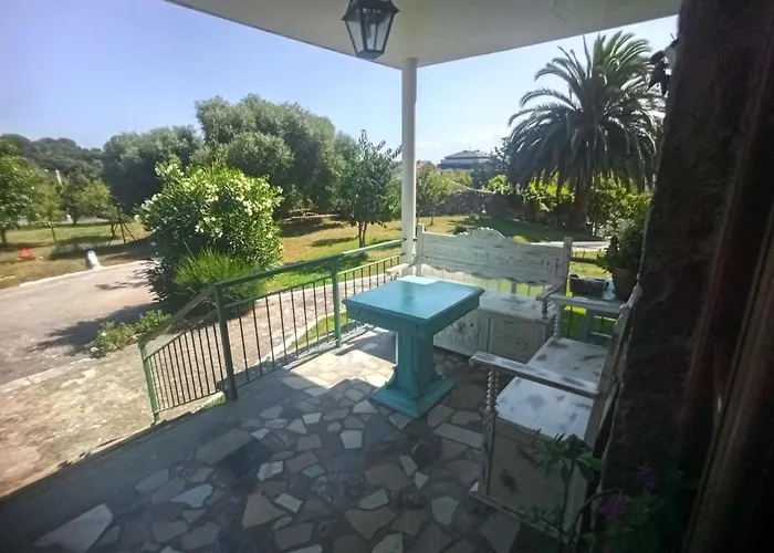 Garden Landhaus Castro Urdiales