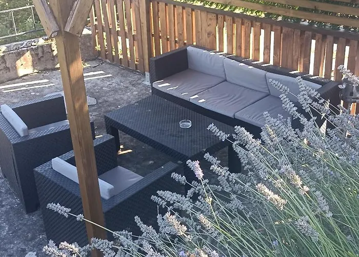 Landhaus Garden Castro Urdiales